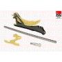 TCK257NG FAI AutoParts Комплект цілі приводу розподільного валу