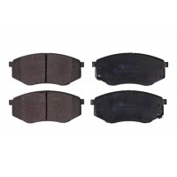 19-2176 MAXGEAR Комплект гальмівних колодок дисковий гальм