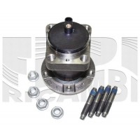 RA4052 AUTOTEAM Комплект підшипника ступиці колеса