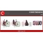 CBW75004GS CASCO Вентилятор салону