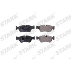 SKBP-0010336 Stark Комплект гальмівних колодок дисковий гальм