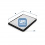 53.083.00 UFI Фільтр повітря у внутрішньому просторі