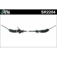 SR2204 ERA Benelux Кермовий механізм