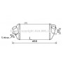 HY4389 AVA QUALITY COOLING Интеркулер
