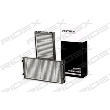 424I0205 RIDEX Фільтр повітря у внутрішньому просторі