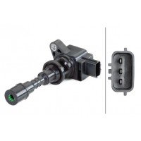 5DA 358 057-651 HELLA Котушка запалювання