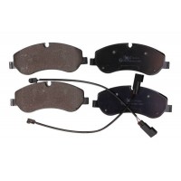 19-2123 MAXGEAR Комплект гальмівних колодок дисковий гальм