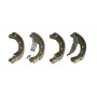 S 59 525 BREMBO Комплект гальмівних колодок