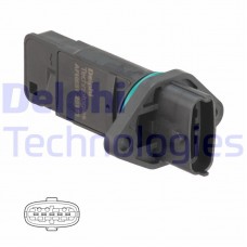 AF10551-12B1 DELPHI Розхідомір повітря