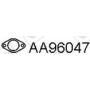AA96047 VENEPORTE Прокладка труба вихлопного газу
