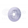 8DD 355 119-121 HELLA PAGID Гальмівний диск