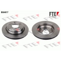 BS4677 FTE Гальмівний диск