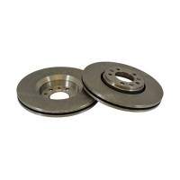 25712z KLAXCAR FRANCE Гальмівний диск