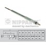 N5710304 NIPPARTS Свічка розжарювання