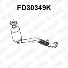 FD30349K VENEPORTE Катализатор