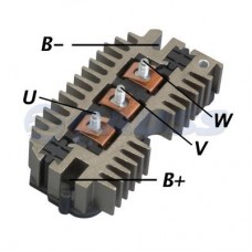 GA1627 GAUSS Випрямляч генератора