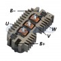 GA1627 GAUSS Випрямляч генератора
