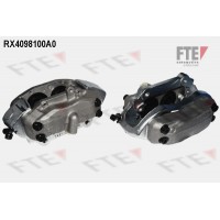 RX4098100A0 FTE Гальмівний супорт