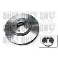 BDC6065 QUINTON HAZELL Гальмівний диск