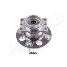 44-20322 ASHIKA Ступиця колеса