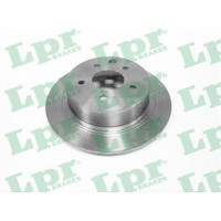 N2017PR LPR Гальмівний диск