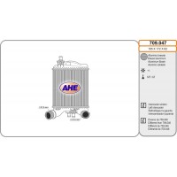 Интеркулер AHE 709.047