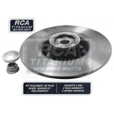 RCABK15 RCA FRANCE Гальмівний диск