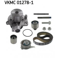 VKMC 01278-1 SKF Водяний насос комплект зубчастого ременя