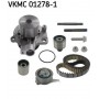 VKMC 01278-1 SKF Водяний насос комплект зубчастого ременя
