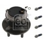 34271 FEBI BILSTEIN Комплект підшипника ступиці колеса