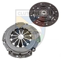 MCK2581 CLUTCHNUS Комплект зчеплення