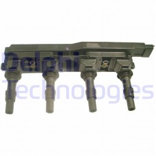 WG1029511 WILMINK GROUP Котушка запалювання
