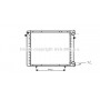 RT2045 AVA QUALITY COOLING Радіатор охолодження двигуна