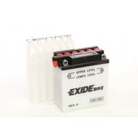 EB3L-A EXIDE Стартерна акумуляторна батарея