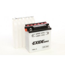 EB3L-A EXIDE Стартерна акумуляторна батарея