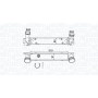 351319204880 MAGNETI MARELLI Интеркулер