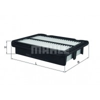LX 1915 MAHLE Повітряний фільтр
