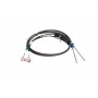 1 987 482 775 BOSCH Тросик, cтояночный тормоз