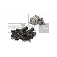 001-10-25801 BBR Automotive Водяний насос охолодження двигуна