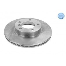 315 521 3011 MEYLE Гальмівний диск