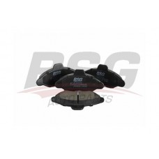 BSG 30-200-016 BSG Комплект гальмівних колодок дисковий гальм