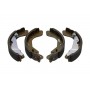 KBS-1401 KAVO PARTS Комплект гальмівних колодок