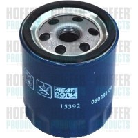 15392 HOFFER Масляний фільтр