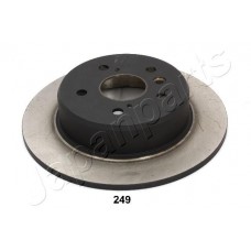 DP-249 JAPANPARTS Гальмівний диск