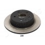 DP-249 JAPANPARTS Гальмівний диск