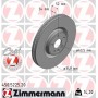 450.5225.20 ZIMMERMANN Гальмівний диск