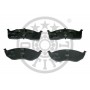 BP-09932 OPTIMAL Комплект гальмівних колодок дисковий гальм