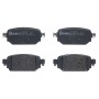 P 49 063 BREMBO КомплеК т гальмівних колодок, дискове гальмо