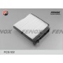 FCS102 FENOX Фільтр повітря у внутрішньому просторі
