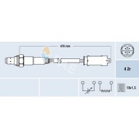 77326 FAE датчик кисню